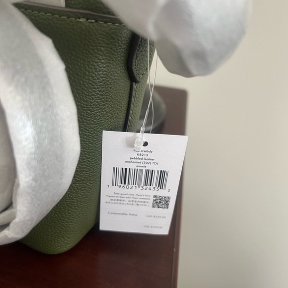 Kate Spade Emmie Crossbody - Picture 6 of 9